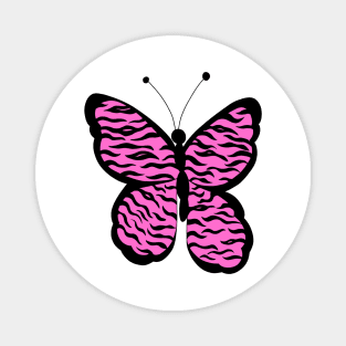 Zebrafly 3 Magnet